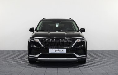 Kia Carnival Luxe 2.2 АКПП превью 2