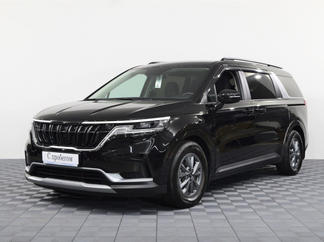 Kia Carnival Luxe 2.2 АКПП фото 3
