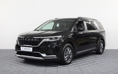 Kia Carnival Luxe 2.2 АКПП превью 3