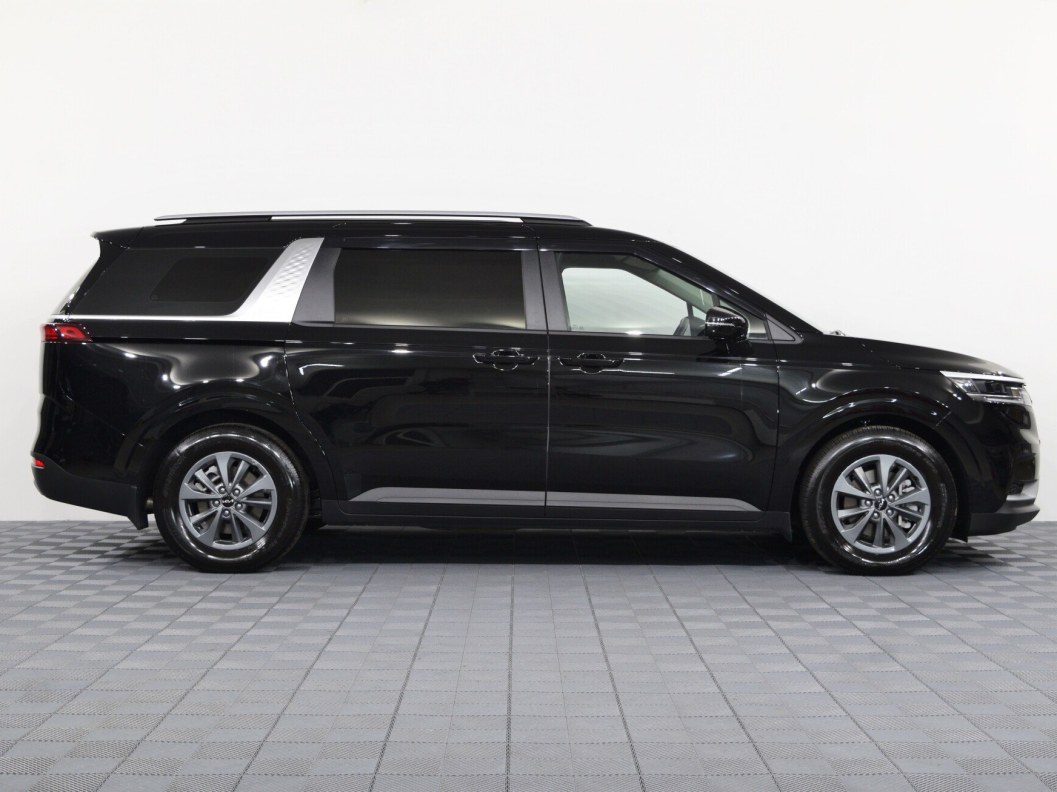 Kia Carnival Luxe 2.2 АКПП фото 4