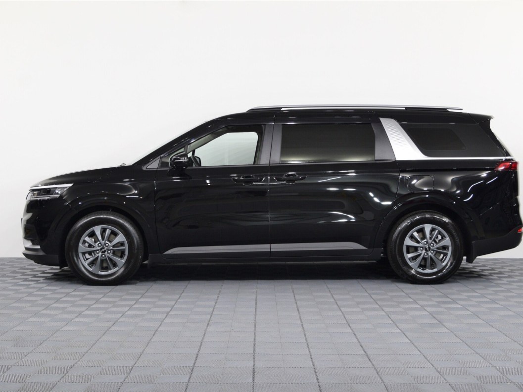 Kia Carnival Luxe 2.2 АКПП фото 5