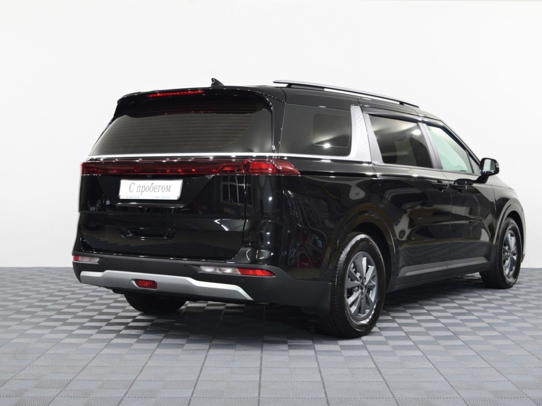 Kia Carnival Luxe 2.2 АКПП фото 6