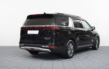Kia Carnival Luxe 2.2 АКПП превью 6