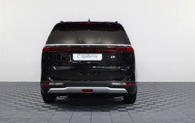 Kia Carnival Luxe 2.2 АКПП превью 7