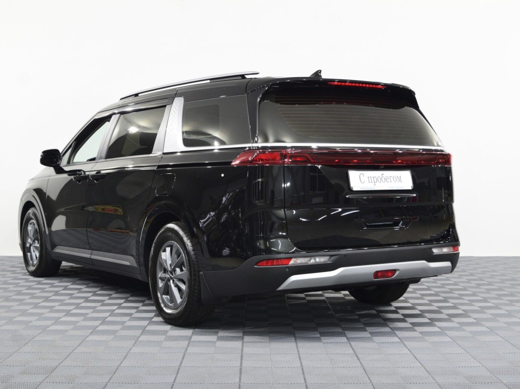 Kia Carnival Luxe 2.2 АКПП фото 8