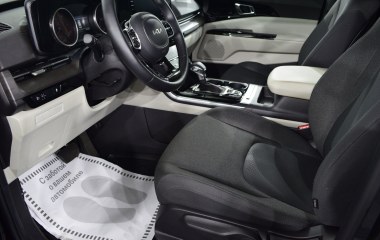 Kia Carnival Luxe 2.2 АКПП превью 9