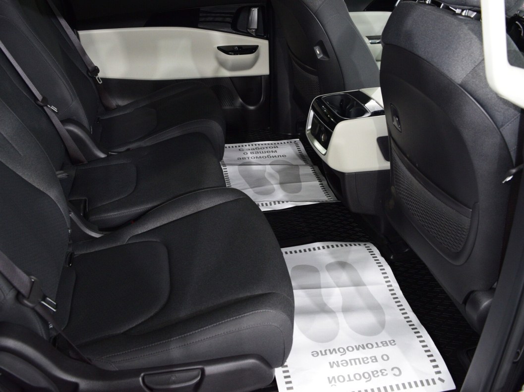 Kia Carnival Luxe 2.2 АКПП фото 11