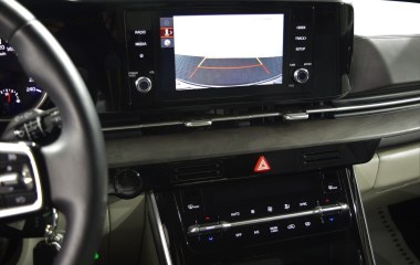 Kia Carnival Luxe 2.2 АКПП превью 15