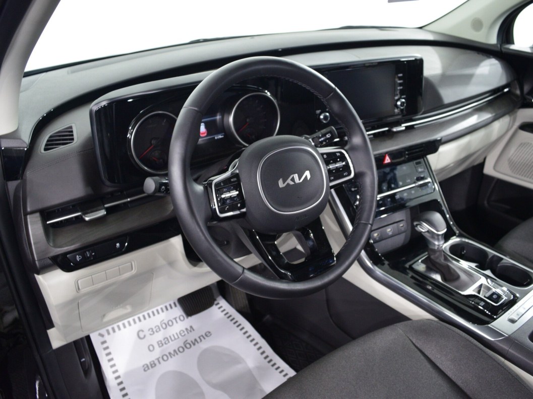 Kia Carnival Luxe 2.2 АКПП фото 20