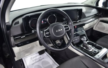 Kia Carnival Luxe 2.2 АКПП превью 20