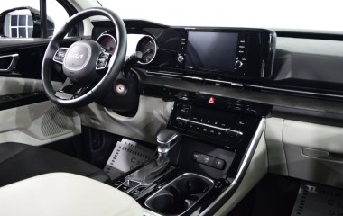 Kia Carnival Luxe 2.2 АКПП превью 21