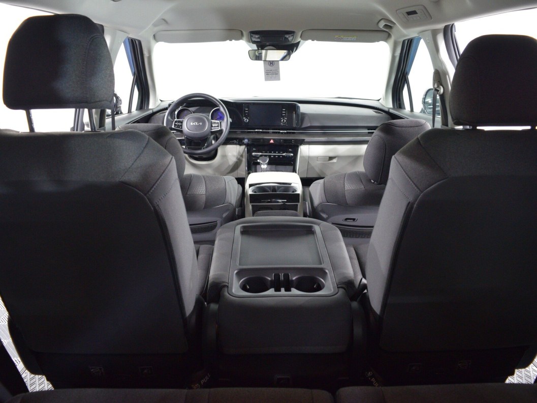 Kia Carnival Luxe 2.2 АКПП фото 22