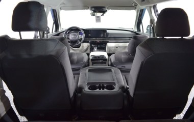 Kia Carnival Luxe 2.2 АКПП превью 22