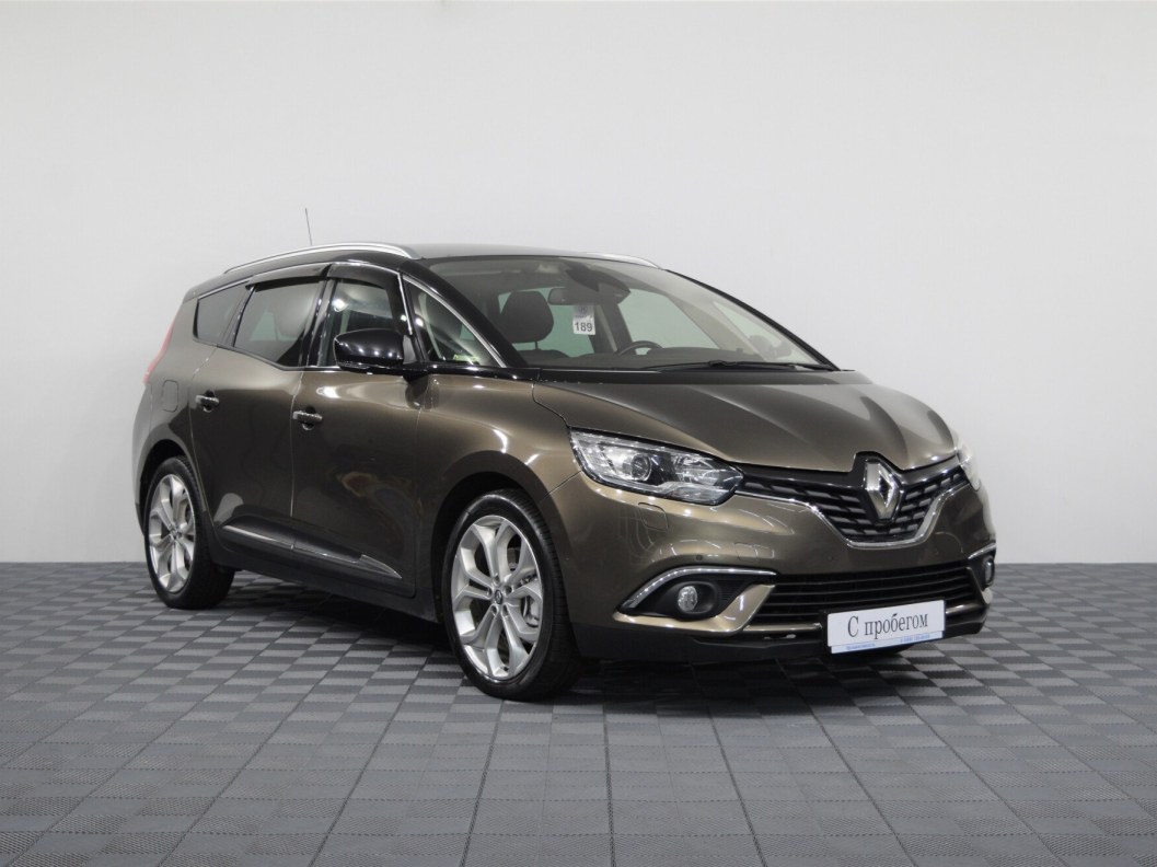 Renault Scenic 1.5  фото 1