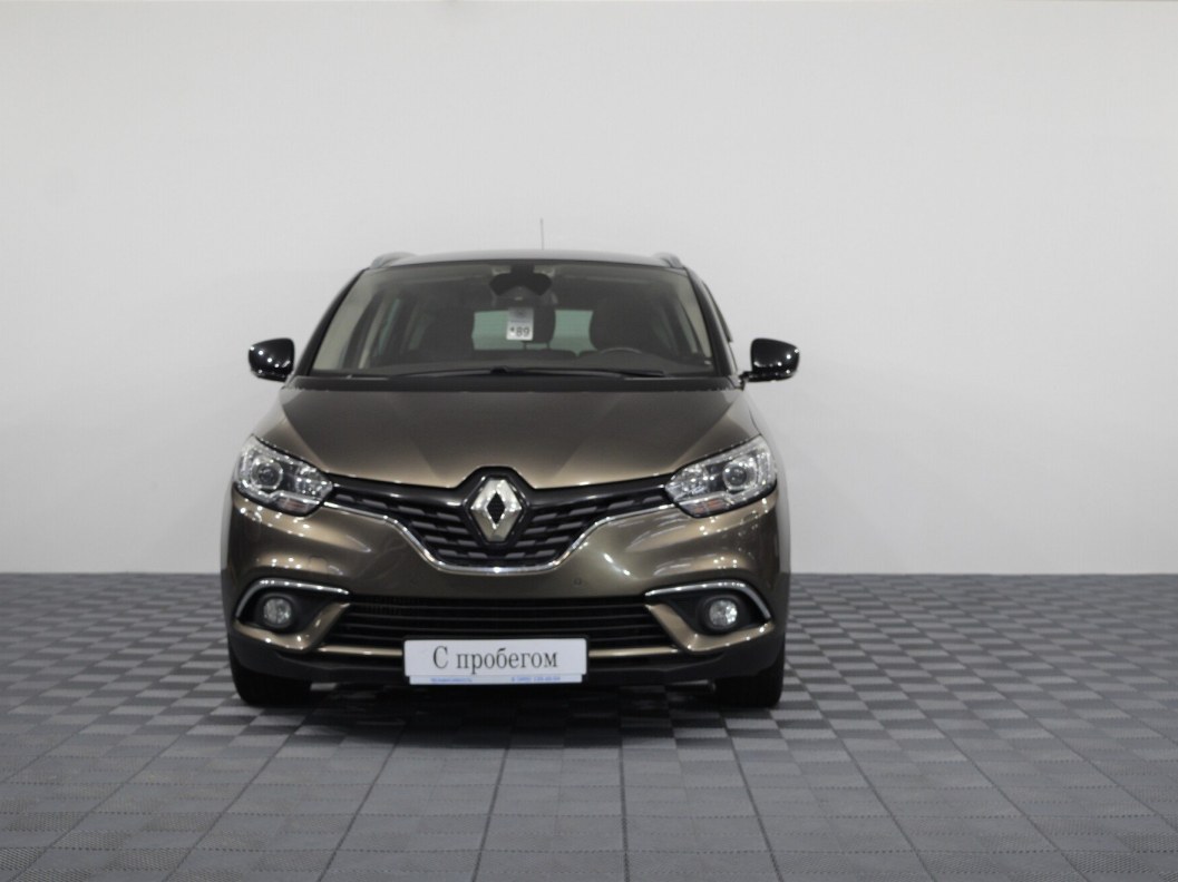 Renault Scenic 1.5  фото 2
