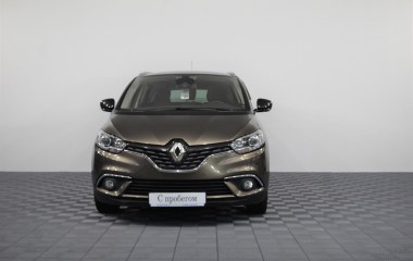 Renault Scenic 1.5  превью 2