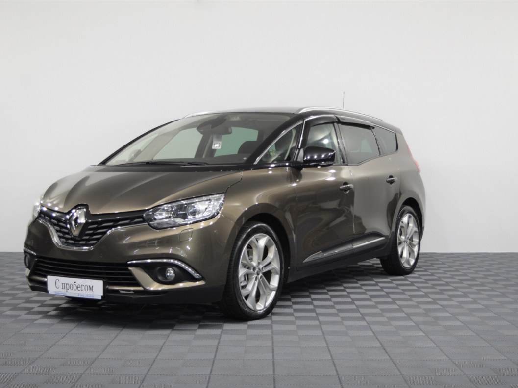 Renault Scenic 1.5  фото 3