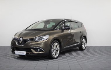 Renault Scenic 1.5  превью 3
