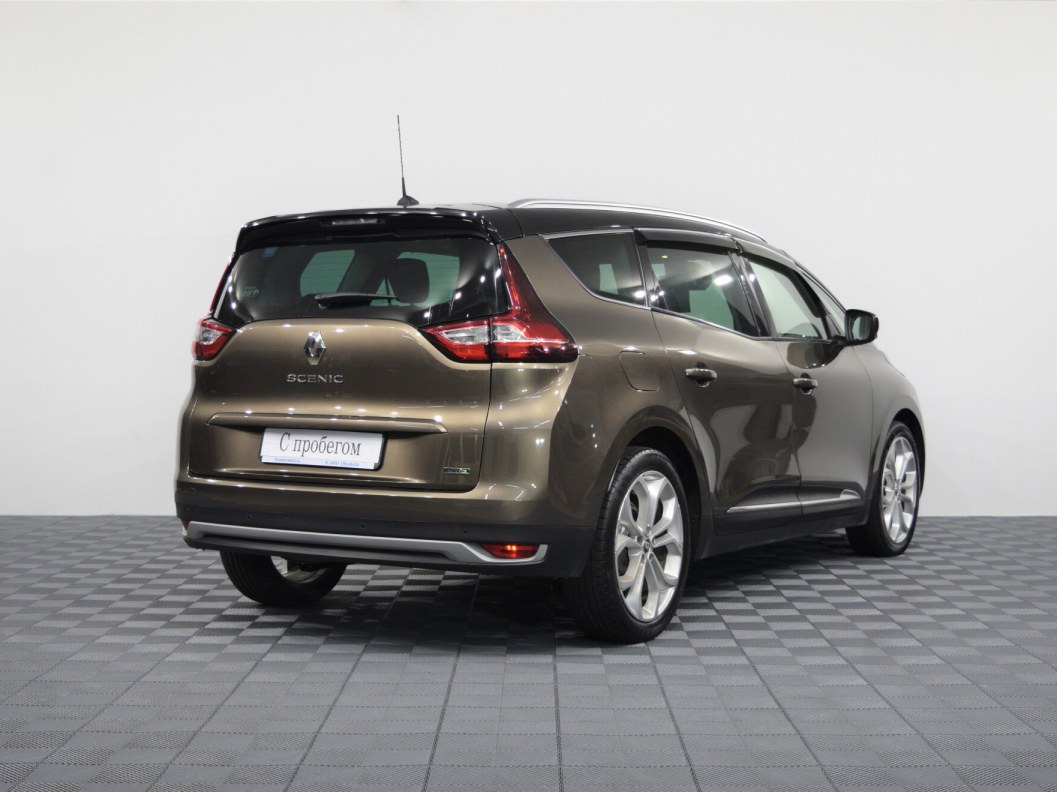 Renault Scenic 1.5  фото 4