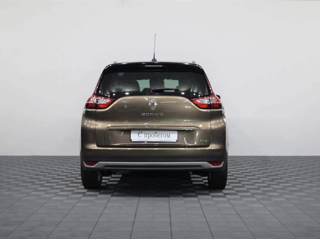 Renault Scenic 1.5  фото 5
