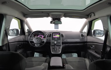 Renault Scenic 1.5  превью 8
