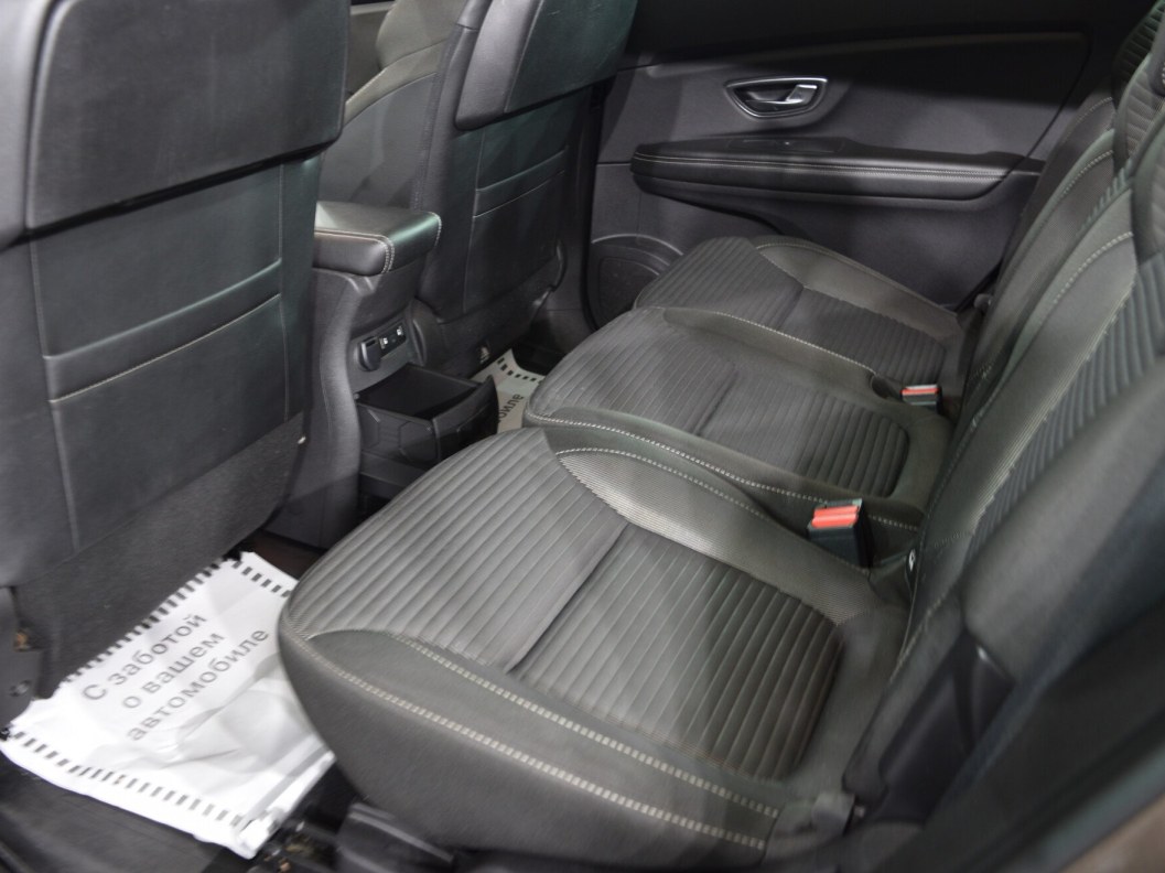 Renault Scenic 1.5  фото 11
