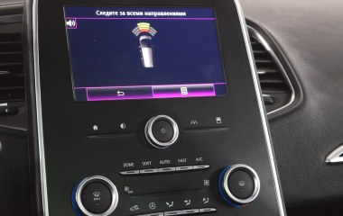 Renault Scenic 1.5  превью 13