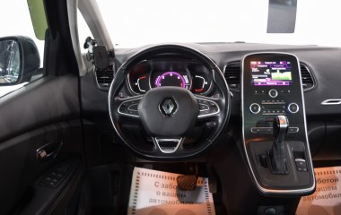 Renault Scenic 1.5  превью 18