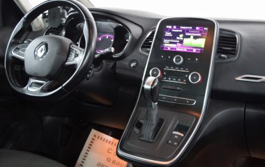 Renault Scenic 1.5  превью 19