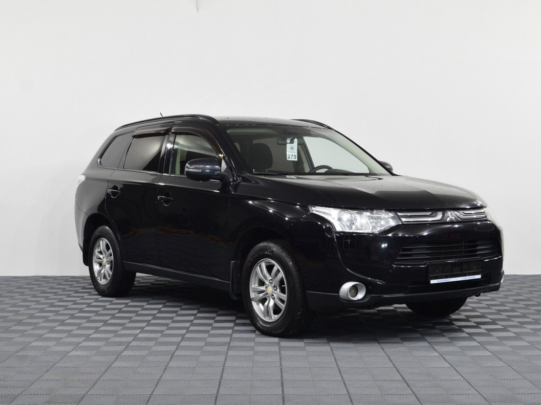 Mitsubishi Outlander Intense S80 2.0 CVT фото 1