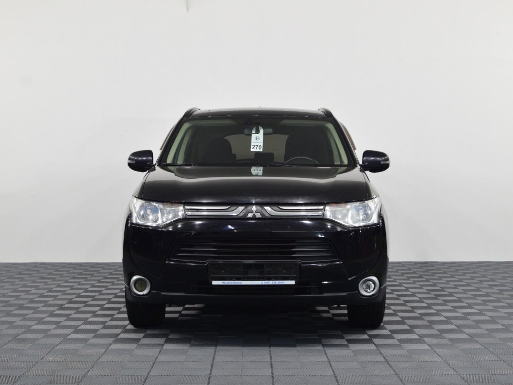 Mitsubishi Outlander Intense S80 2.0 CVT фото 2