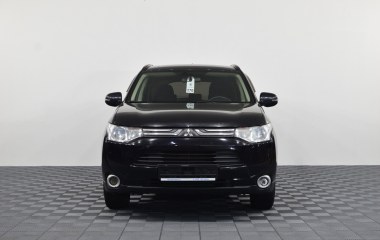 Mitsubishi Outlander Intense S80 2.0 CVT превью 2