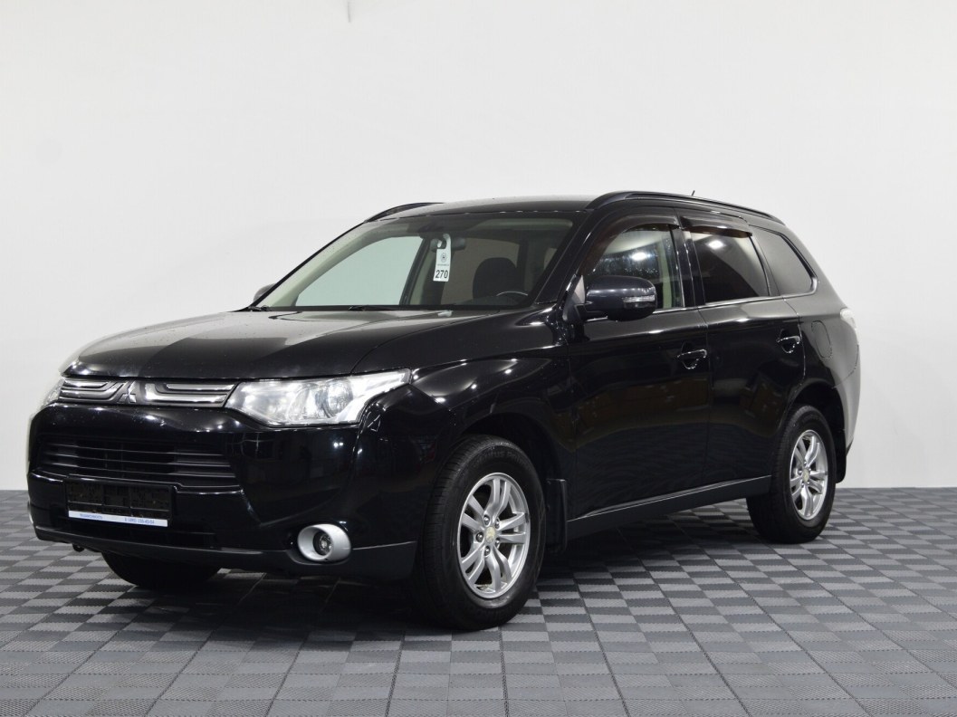 Mitsubishi Outlander Intense S80 2.0 CVT фото 3