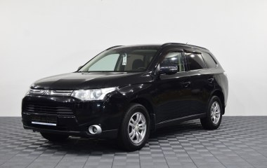 Mitsubishi Outlander Intense S80 2.0 CVT превью 3