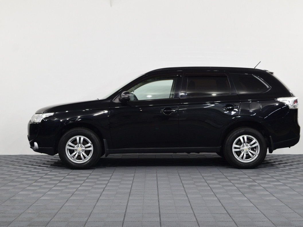 Mitsubishi Outlander Intense S80 2.0 CVT фото 5