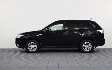 Mitsubishi Outlander Intense S80 2.0 CVT превью 5