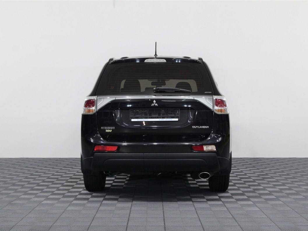 Mitsubishi Outlander Intense S80 2.0 CVT фото 7