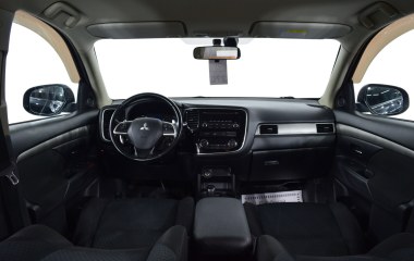 Mitsubishi Outlander Intense S80 2.0 CVT превью 10
