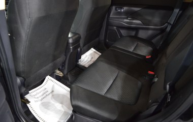 Mitsubishi Outlander Intense S80 2.0 CVT превью 13