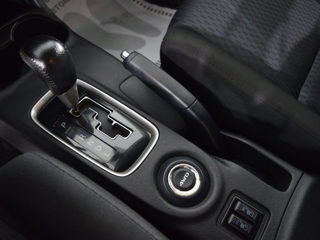 Mitsubishi Outlander Intense S80 2.0 CVT фото 14