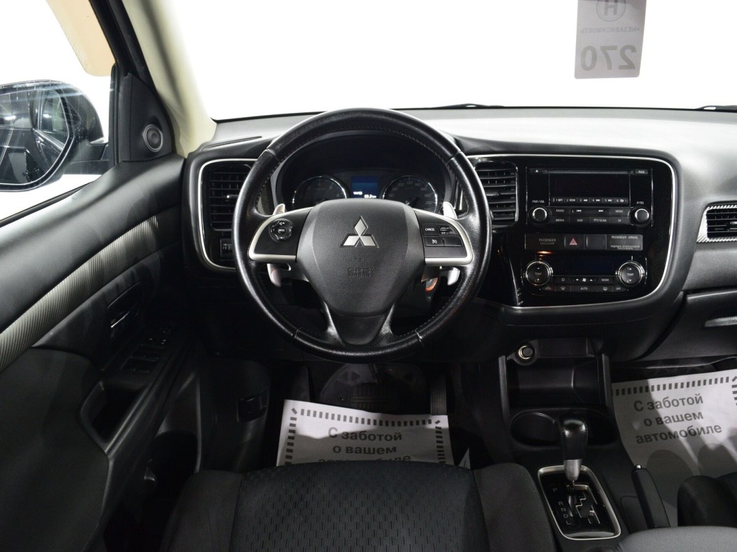 Mitsubishi Outlander Intense S80 2.0 CVT фото 15