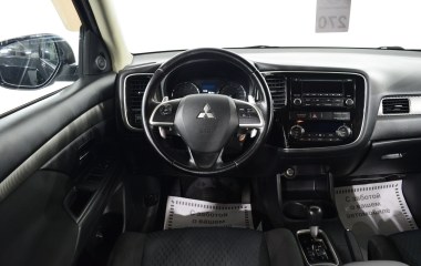 Mitsubishi Outlander Intense S80 2.0 CVT превью 15