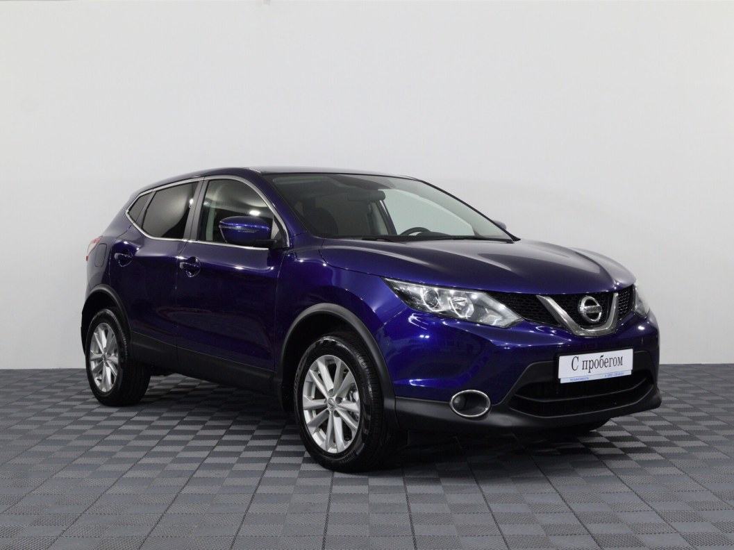 Nissan Qashqai SE 2.0 CVT фото 1