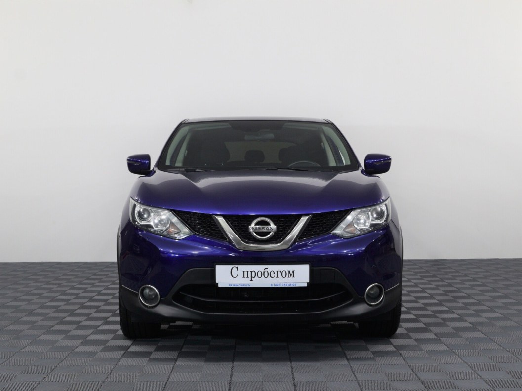 Nissan Qashqai SE 2.0 CVT фото 2