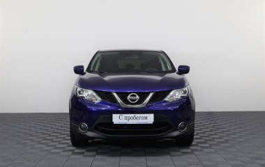 Nissan Qashqai SE 2.0 CVT превью 2