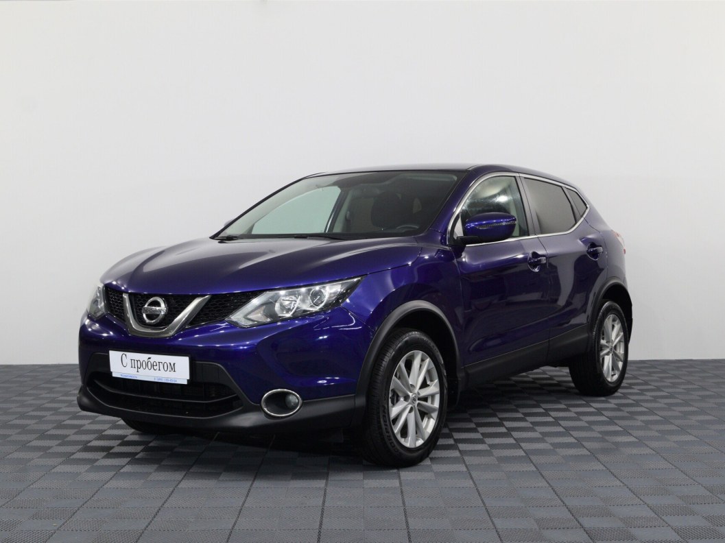 Nissan Qashqai SE 2.0 CVT фото 3