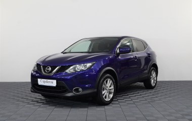 Nissan Qashqai SE 2.0 CVT превью 3