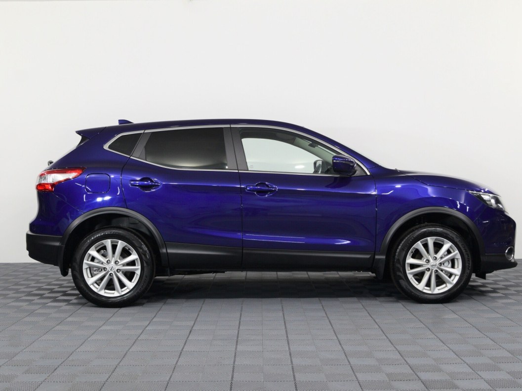 Nissan Qashqai SE 2.0 CVT фото 4