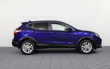 Nissan Qashqai SE 2.0 CVT превью 4