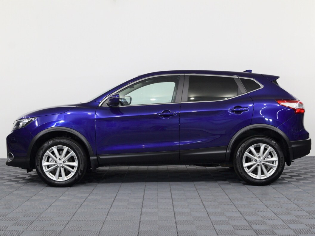 Nissan Qashqai SE 2.0 CVT фото 5